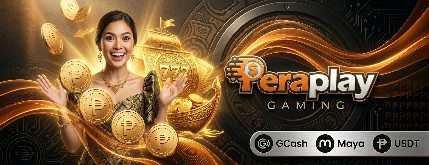 Peraplay Gaming Premier Entertainment Banner